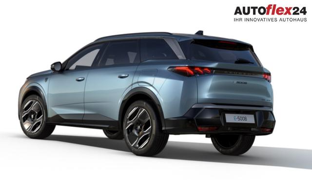 Peugeot 5008 GT 73kWh AWD 22kW-OBC SHZ ACC eHK 3ZKlima 