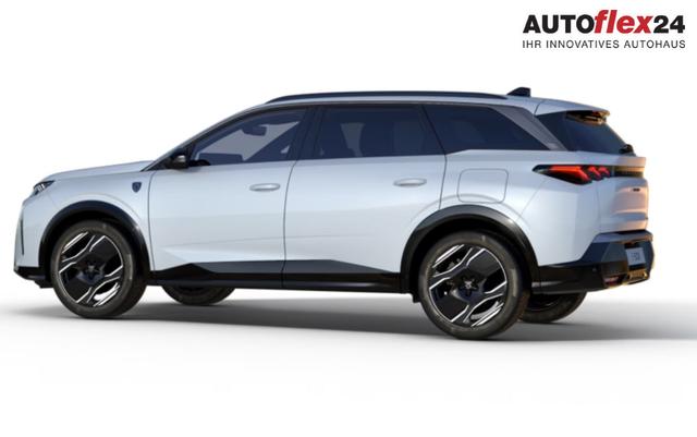 Peugeot 5008 GT 73kWh AWD 22kW-OBC Pano 360&deg; Alarm RCTA 