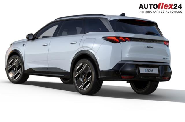 Peugeot 5008 GT 73kWh AWD 22kW-OBC Pano 360&deg; Alarm RCTA 