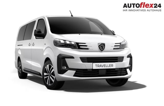 Vorlauffahrzeuge Peugeot Traveller - Allure L3 Pano ACC Leder Kam Nav Massa