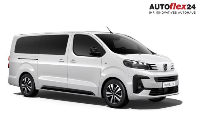 Peugeot Traveller Allure L3 Pano ACC Leder Kam Nav Massa 