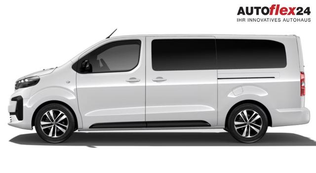 Peugeot Traveller Allure L3 Pano ACC Leder Kam Nav Massa 