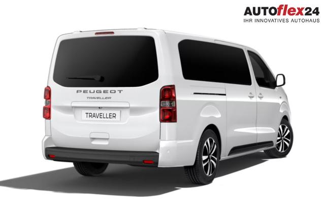 Peugeot Traveller Allure L3 Pano ACC Leder Kam Nav Massa 
