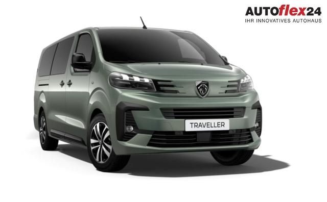 Vorlauffahrzeuge Peugeot Traveller - Allure L3 7S VIP  Pano ACC Leder Kam