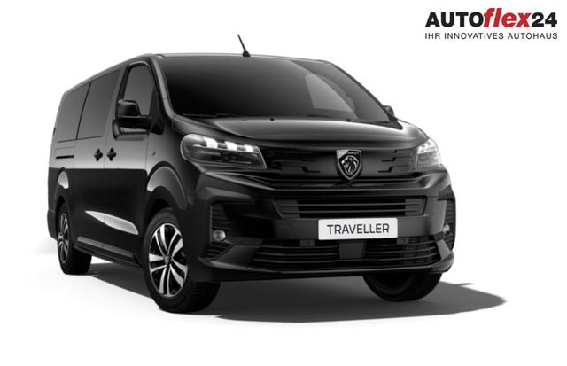 Vorlauffahrzeuge Peugeot Traveller - Allure L3 Pano ACC Leder StHz Kam Nav