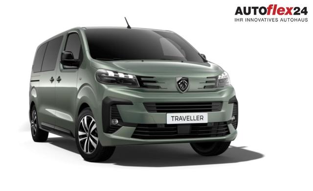 Vorlauffahrzeuge Peugeot Traveller - Allure L2 Pano ACC Leder StHz Kam Nav