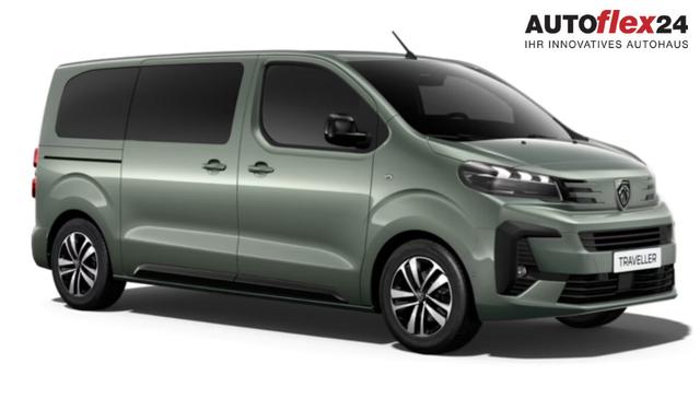 Peugeot Traveller Allure L2 Pano ACC Leder StHz Kam Nav 