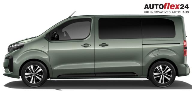 Peugeot Traveller Allure L2 Pano ACC Leder StHz Kam Nav 