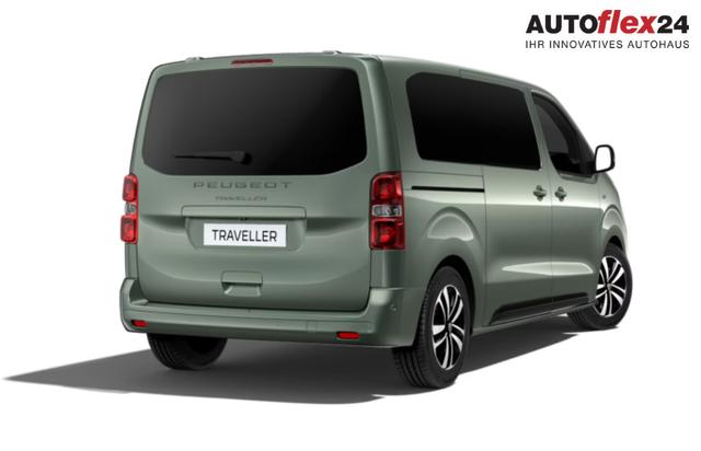 Peugeot Traveller Allure L2 Pano ACC Leder StHz Kam Nav 