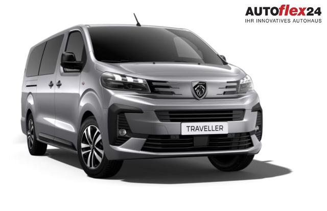 Vorlauffahrzeuge Peugeot Traveller - Allure L3 Pano ACC Leder Kam Nav Massa