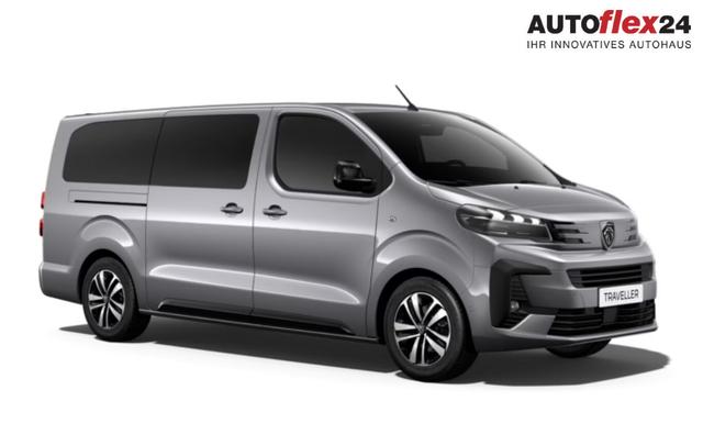 Peugeot Traveller Allure L3 Pano ACC Leder Kam Nav Massa 