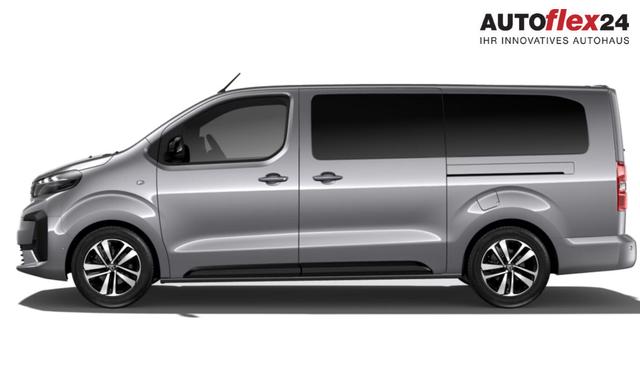 Peugeot Traveller Allure L3 Pano ACC Leder Kam Nav Massa 