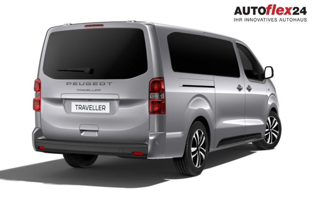 Peugeot Traveller Allure L3 Pano ACC Leder Kam Nav Massa 