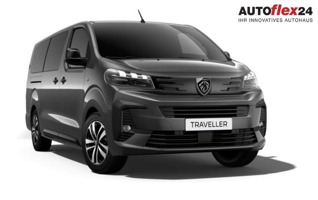 Vorlauffahrzeuge Peugeot Traveller - Allure L3 Pano ACC Leder Kam Nav Massa