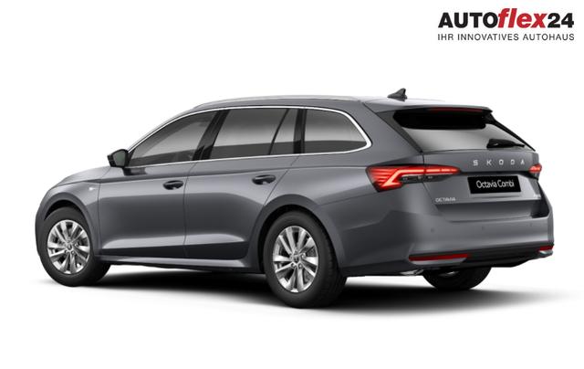 Skoda Octavia Combi Selection DSG Selec Nav ACC el.Heckk SHZhi 