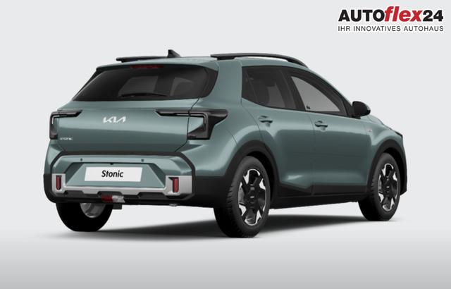 Kia Stonic MT Nav LED LM16 Kam 2xPDC CarPlay Temp 