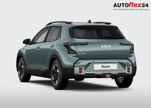 Kia Stonic MT Nav LED LM16 Kam 2xPDC CarPlay Temp 