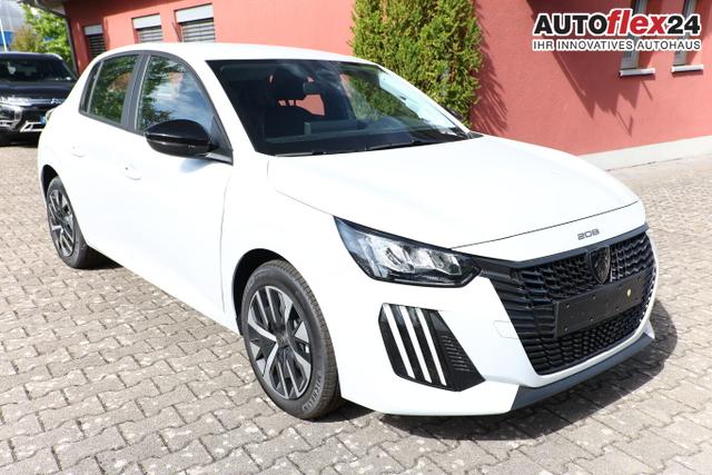 Vorlauffahrzeuge Peugeot 208 - Style SHZ LED PDC Temp CarP/AndroidA Klima