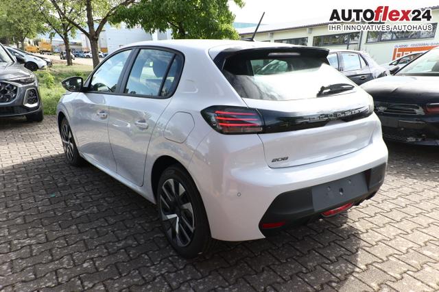 Peugeot 208 Style SHZ LED PDC Temp CarP/AndroidA Klima 