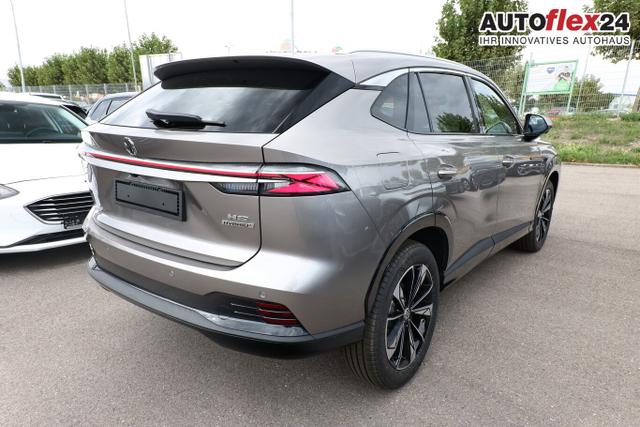 MG HS Luxury HEV+ ACC 360Kam SHZ eHK TotW KeyL 19Z 