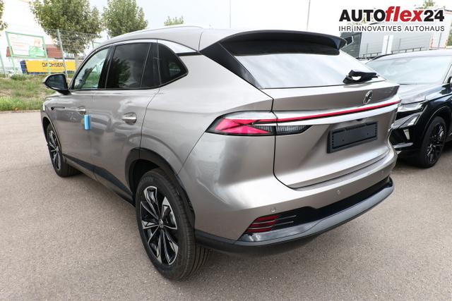MG HS Luxury HEV+ ACC 360Kam SHZ eHK TotW KeyL 19Z 