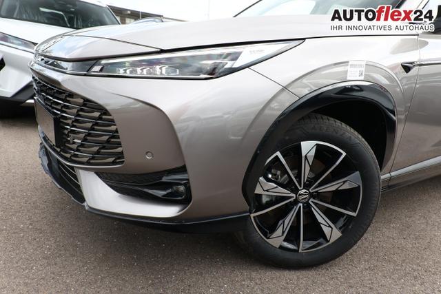MG HS Luxury HEV+ ACC 360Kam SHZ eHK TotW KeyL 19Z 