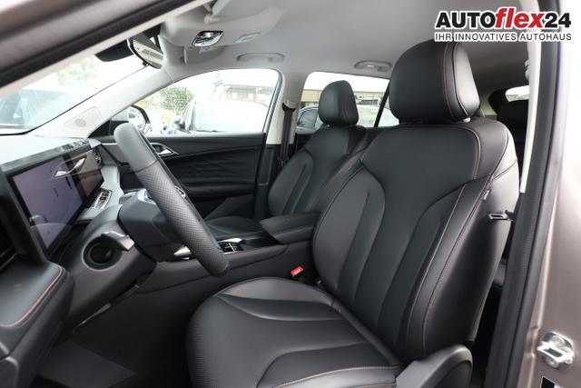 MG HS Luxury HEV+ ACC 360Kam SHZ eHK TotW KeyL 19Z 