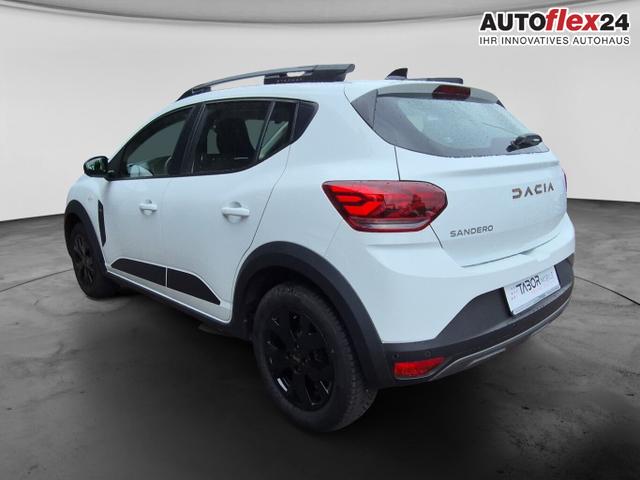 Gebrauchtfahrzeug Dacia Sandero - Stepway Extreme  III 1.0 TCe 100 LPG Nav