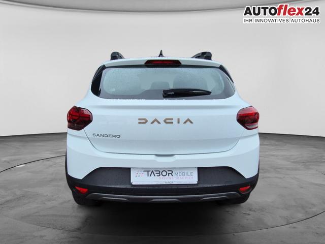 Dacia Sandero Stepway Extreme+ III 1.0 TCe 100 LPG Nav 