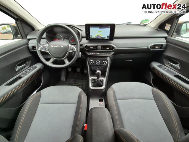 Dacia Sandero Stepway Extreme+ III 1.0 TCe 100 LPG Nav 