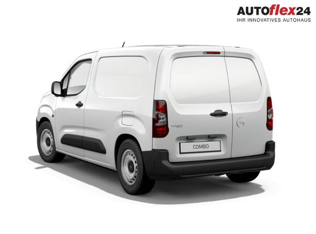 Opel Combo Cargo M LED PDC Temp HFT SafetyP 