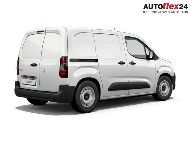 Opel Combo Cargo M LED PDC Temp HFT SafetyP 