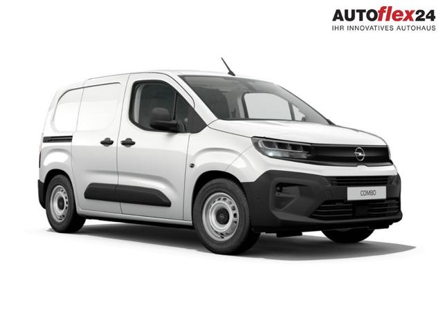 Opel Combo Cargo M LED PDC Temp HFT SafetyP 