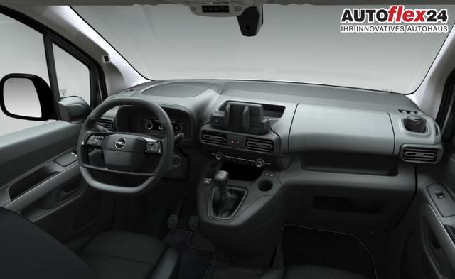 Opel Combo Cargo M LED PDC Temp HFT SafetyP 