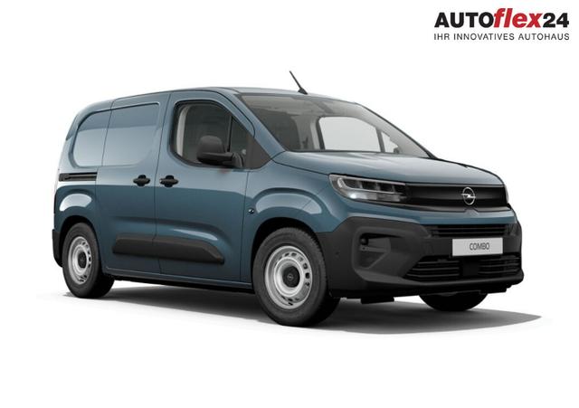 Opel Combo Cargo M Kam Klimaaut Keyl VisibilityP 