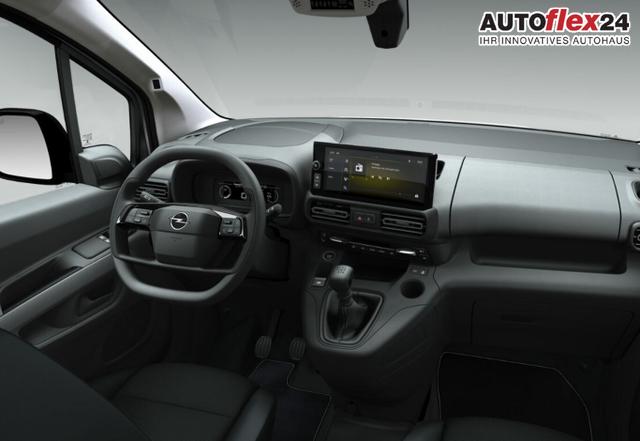 Opel Combo Cargo M Kam Klimaaut Keyl VisibilityP 