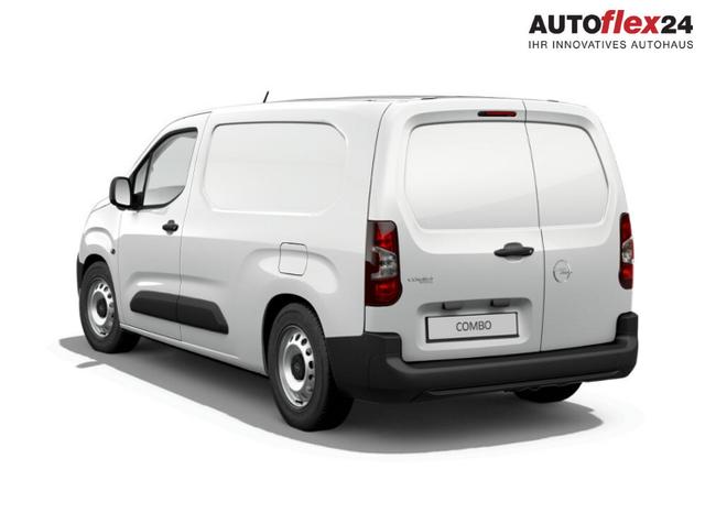 Opel Combo Cargo XL LED PDC Temp HFT SafetyP 