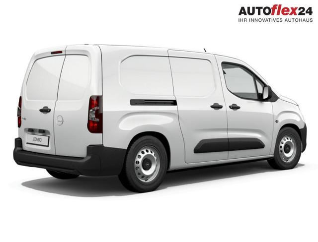 Opel Combo Cargo XL LED PDC Temp HFT SafetyP 