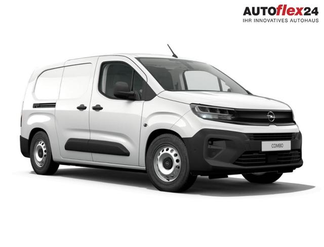 Opel Combo Cargo XL LED PDC Temp HFT SafetyP 