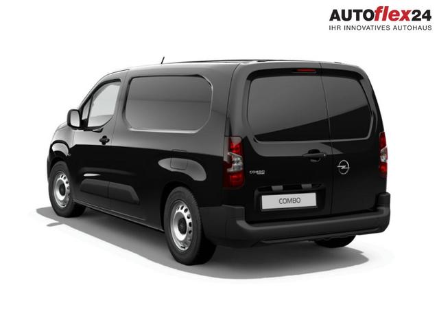 Opel Combo Cargo XL LED PDC Temp HFT SafetyP Gummib 