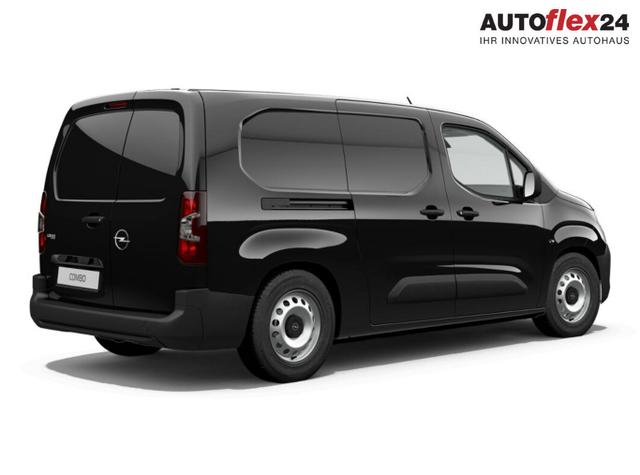 Opel Combo Cargo XL LED PDC Temp HFT SafetyP Gummib 