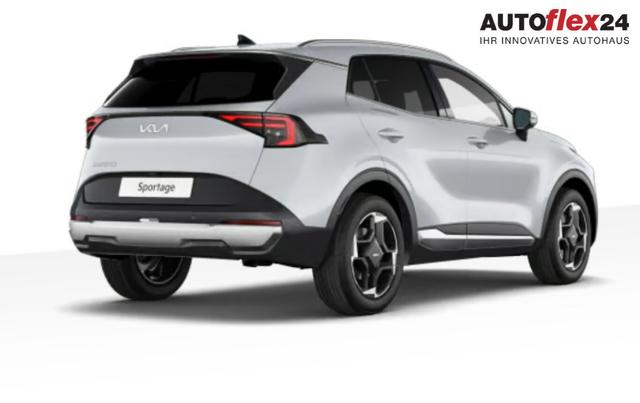 Vorlauffahrzeuge Kia Sportage - HEV AWD Vision ACC SHZ Nav PrivG LED