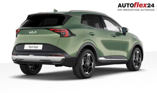 Vorlauffahrzeuge Kia Sportage - Spirit HEV Leder El.Sitze El.Heckk TotW
