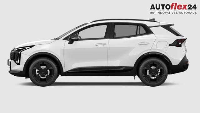 Vorlauffahrzeuge Kia Sportage - Black Edition HEV Ed. El.Heckk El.Sitze SHZ ACC