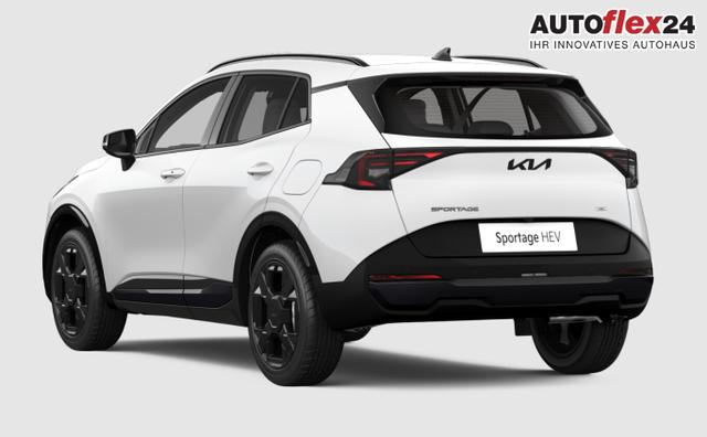 Kia Sportage Black Edition HEV Ed. El.Heckk El.Sitze SHZ ACC 