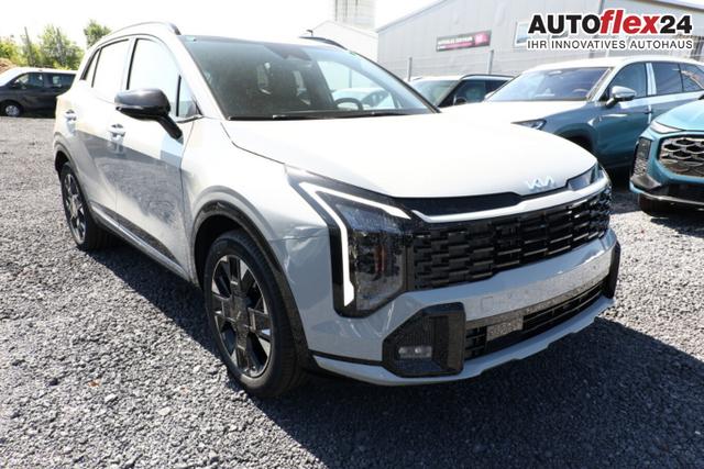 Vorlauffahrzeuge Kia Sportage - GT-line HEV AWD MY27 el.Heckk elSitze
