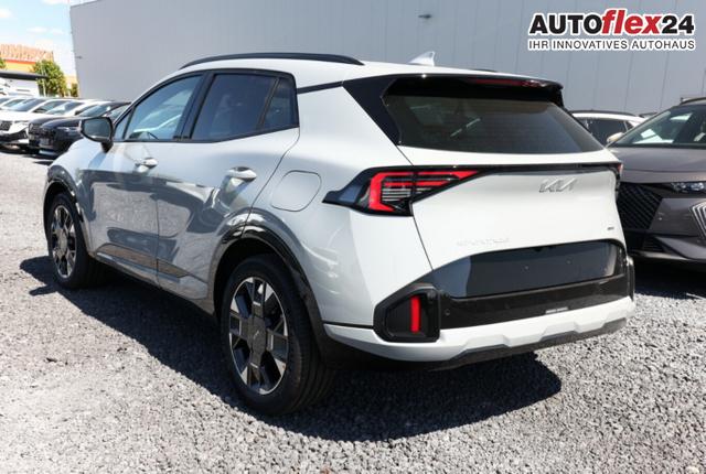 Kia Sportage GT-line HEV AWD MY27 el.Heckk elSitze 