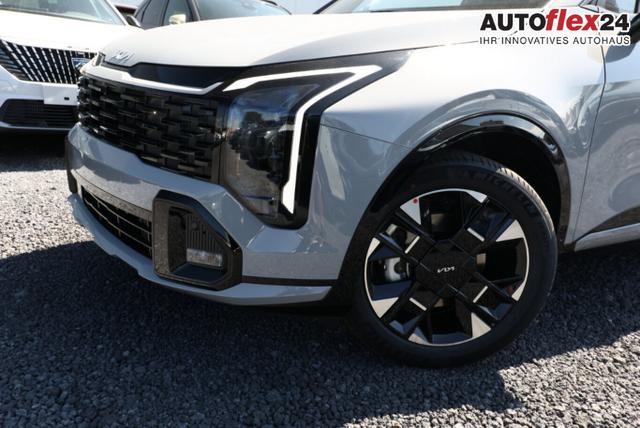 Kia Sportage GT-line HEV AWD MY27 el.Heckk elSitze 