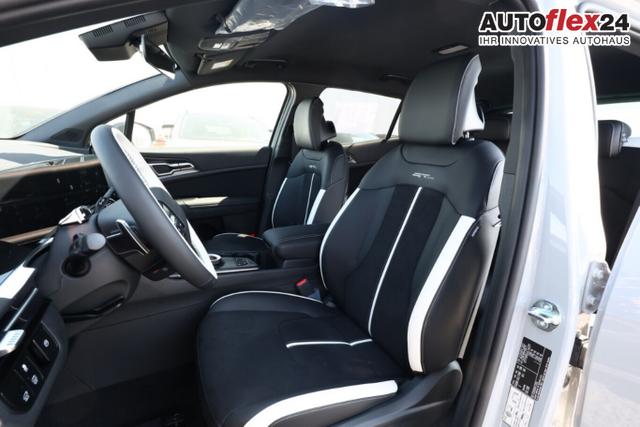 Kia Sportage GT-line HEV AWD MY27 el.Heckk elSitze 