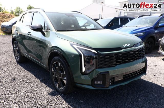 Vorlauffahrzeuge Kia Sportage - GT-line HEV AWD MY27 el.Heckk elSitze